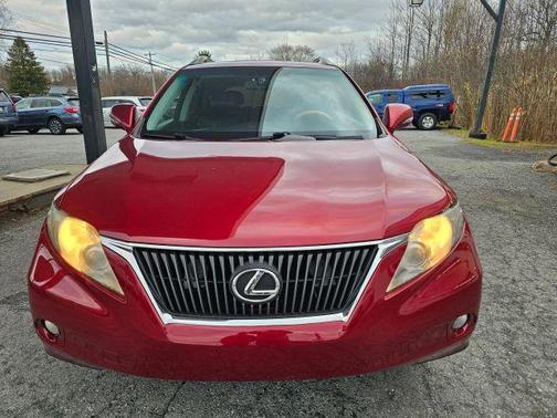 2011 Lexus RX 350 Base