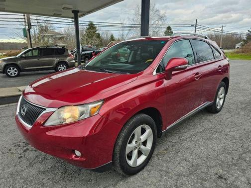 2011 Lexus RX 350 Base