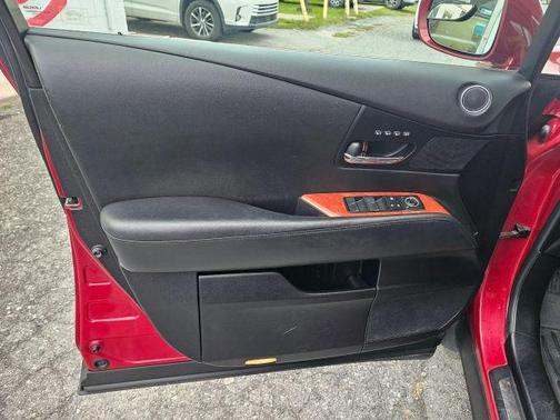 2011 Lexus RX 350 Base