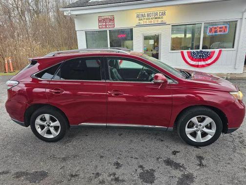 2011 Lexus RX 350 Base