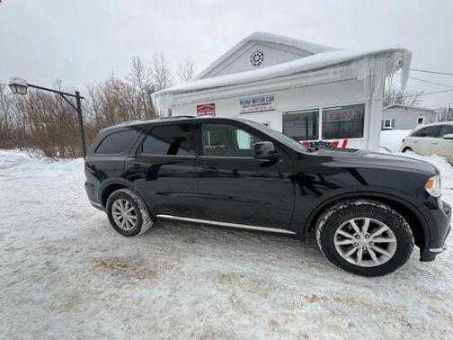 2015 Dodge Durango SXT