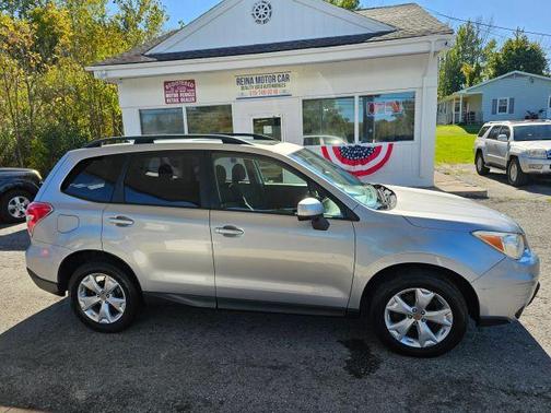 2014 Subaru Forester 2.5i Premium