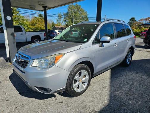 2014 Subaru Forester 2.5i Premium