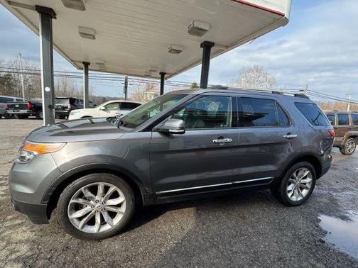 2013 Ford Explorer Limited