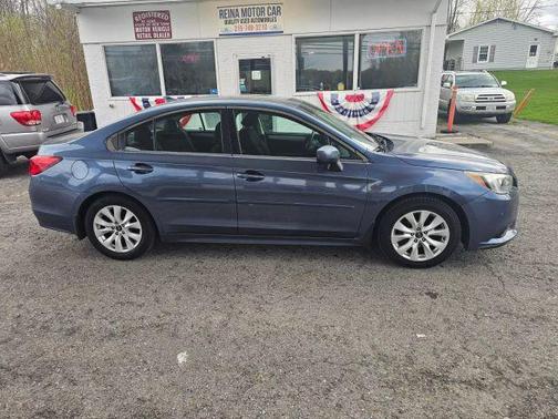 2016 Subaru Legacy 2.5i Premium