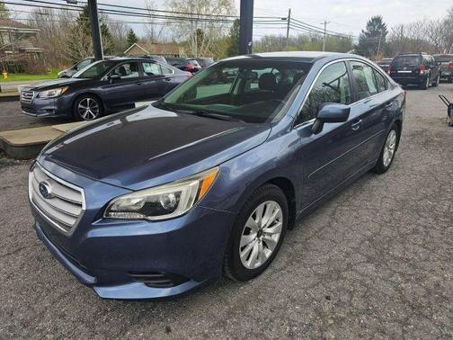 2016 Subaru Legacy 2.5i Premium