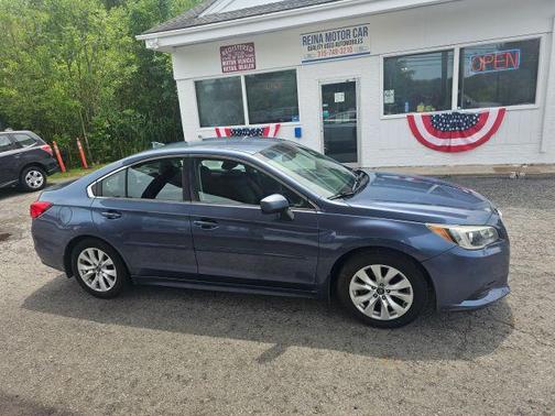 2016 Subaru Legacy 2.5i Premium