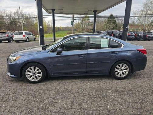 2016 Subaru Legacy 2.5i Premium
