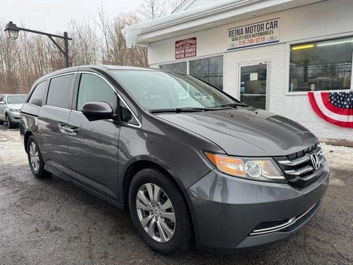 2016 Honda Odyssey EX-L