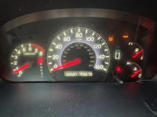 2009 Honda Odyssey EX-L