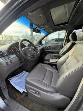 2009 Honda Odyssey EX-L