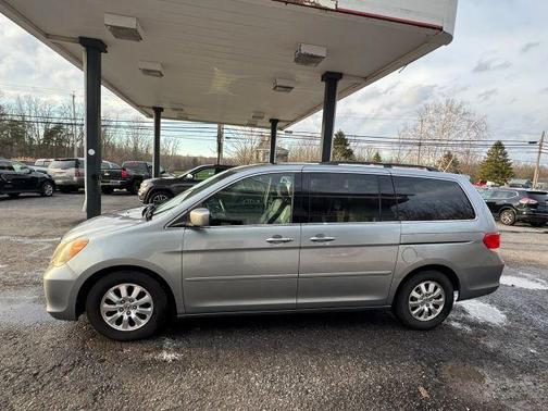 2009 Honda Odyssey EX-L