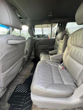 2009 Honda Odyssey EX-L