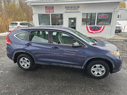 2012 Honda CR-V LX
