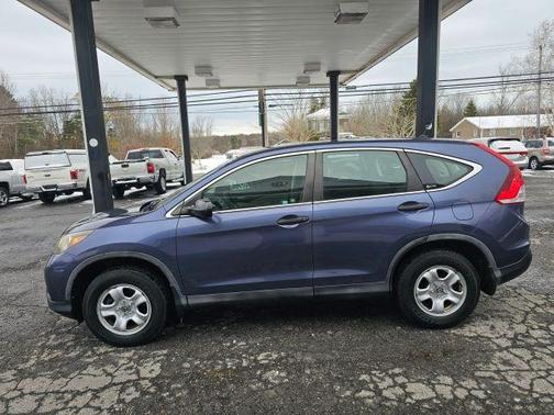 2012 Honda CR-V LX
