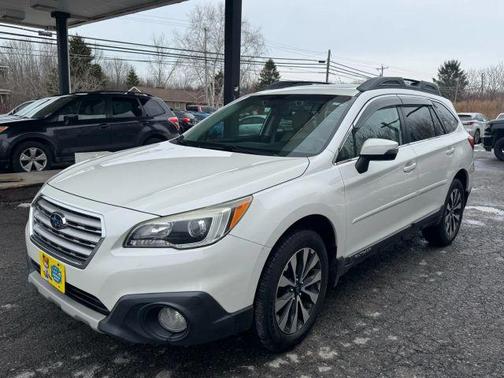 2015 Subaru Outback 3.6R Limited