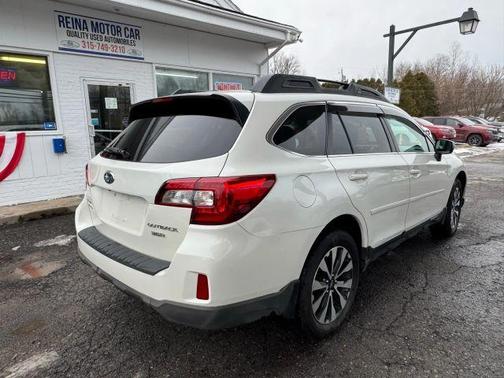 2015 Subaru Outback 3.6R Limited