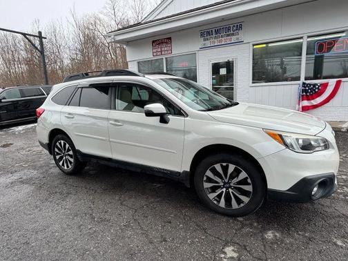 2015 Subaru Outback 3.6R Limited