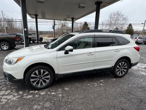 2015 Subaru Outback 3.6R Limited