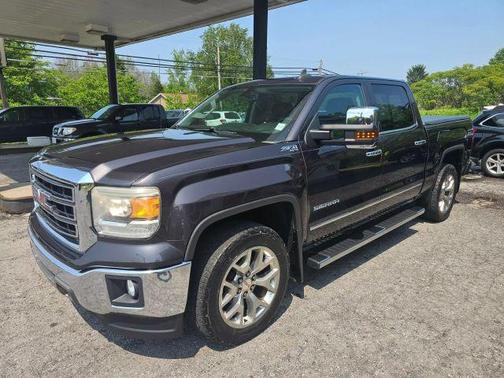 2015 GMC Sierra 1500 SLT