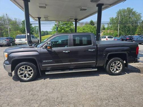 2015 GMC Sierra 1500 SLT