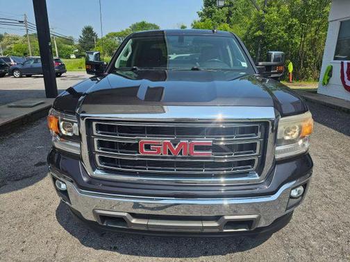 2015 GMC Sierra 1500 SLT