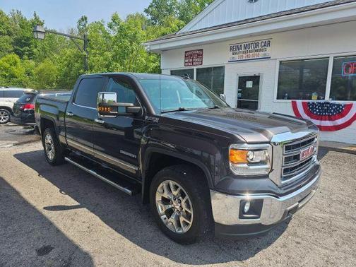 2015 GMC Sierra 1500 SLT