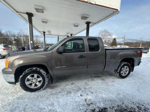 2013 GMC Sierra 1500 SLE
