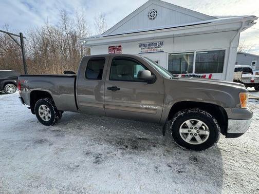 2013 GMC Sierra 1500 SLE