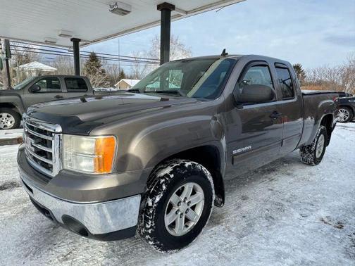 2013 GMC Sierra 1500 SLE