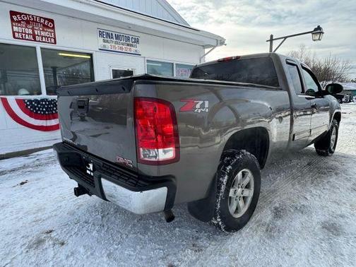 2013 GMC Sierra 1500 SLE