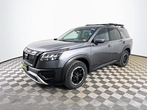 2023 Nissan Pathfinder Rock Creek