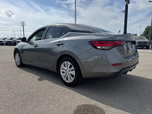 2023 Nissan Sentra S