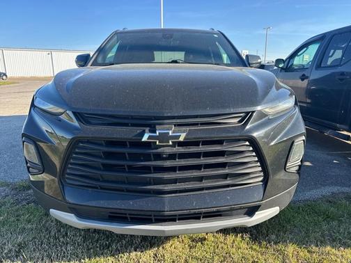 Black 2020 Chevrolet Blazer 3LT