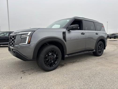 2026 Nissan Armada PRO-4X