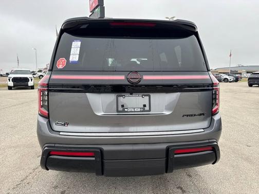 2026 Nissan Armada PRO-4X