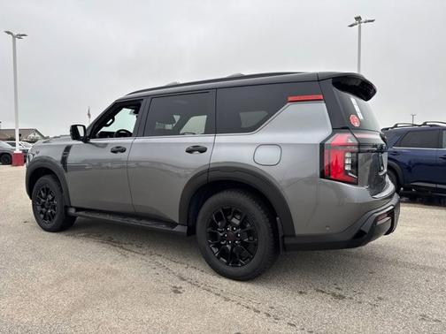2026 Nissan Armada PRO-4X