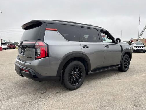 2026 Nissan Armada PRO-4X