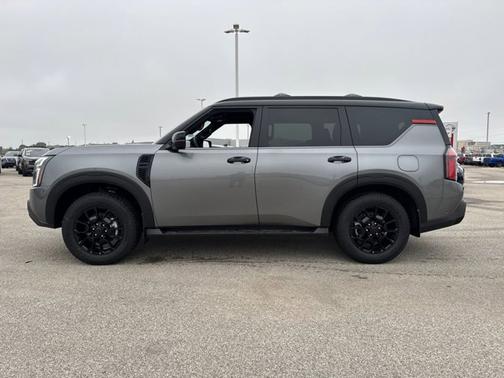 2026 Nissan Armada PRO-4X