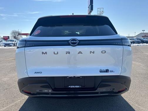 2026 Nissan Murano SL