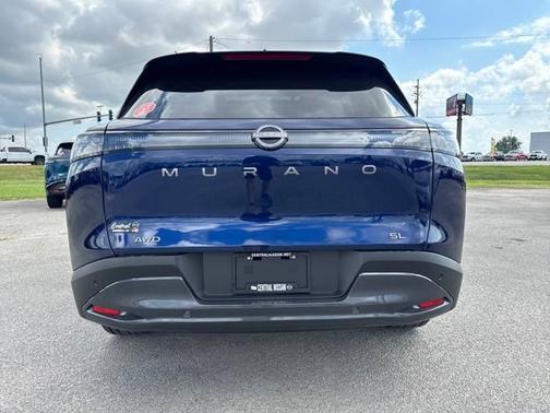 2025 Nissan Murano SL