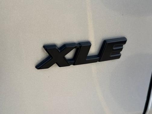 Silver Sky Metallic 2023 Toyota RAV4 XLE