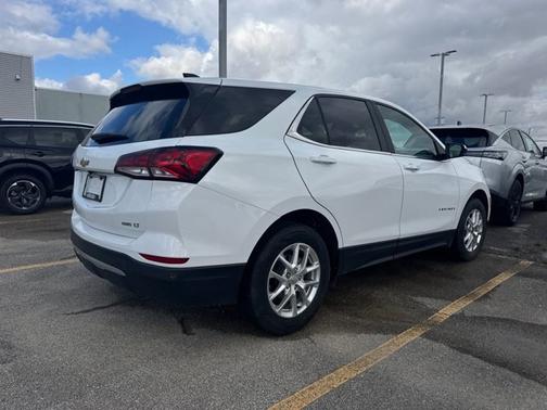 2024 Chevrolet Equinox 1LT