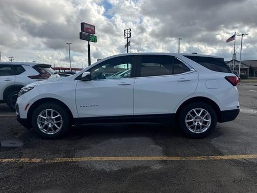 2024 Chevrolet Equinox 1LT