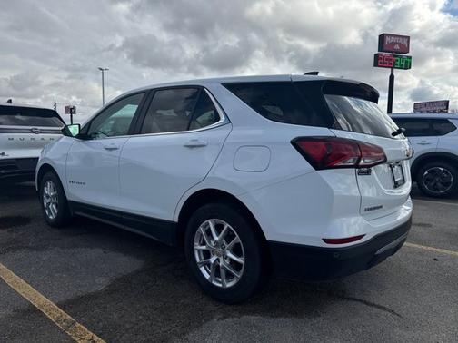 2024 Chevrolet Equinox 1LT