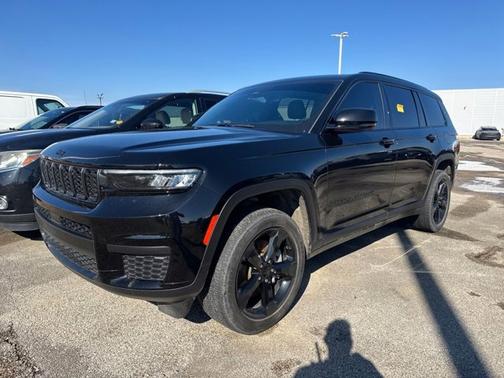 2024 Jeep Grand Cherokee L Altitude