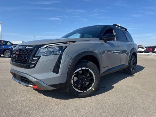 2026 Nissan Pathfinder Rock Creek