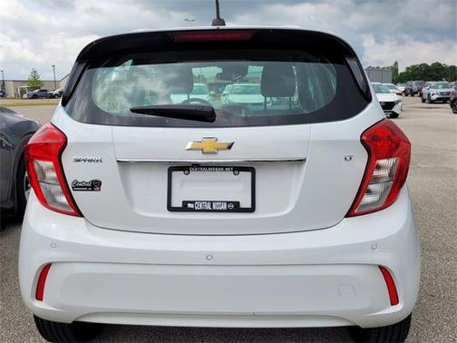2021 Chevrolet Spark 2LT