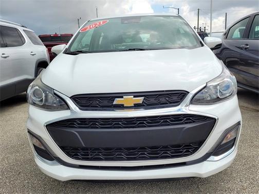 2021 Chevrolet Spark 2LT