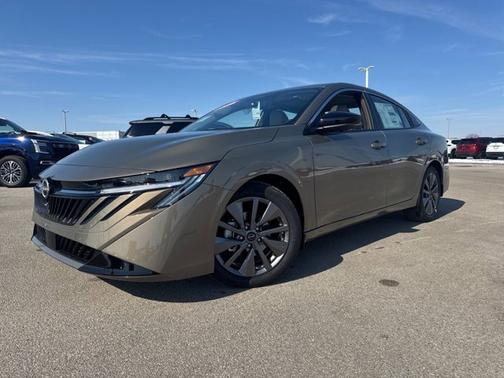 2026 Nissan Sentra SL